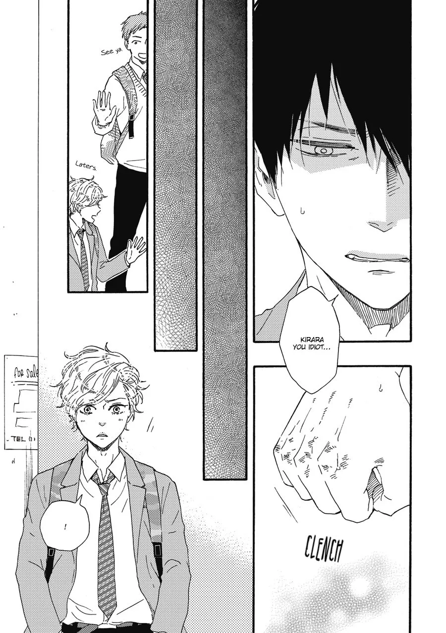 Read Ashita wa Docchida! chapter 5 image 22 on Lezhin