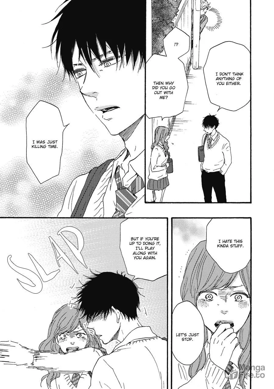 Read Ashita wa Docchida! chapter 5 image 24 on Lezhin