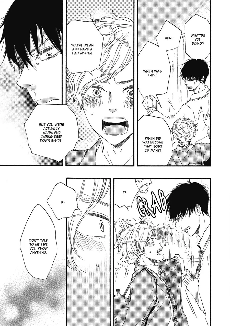Read Ashita wa Docchida! chapter 5 image 28 on Lezhin