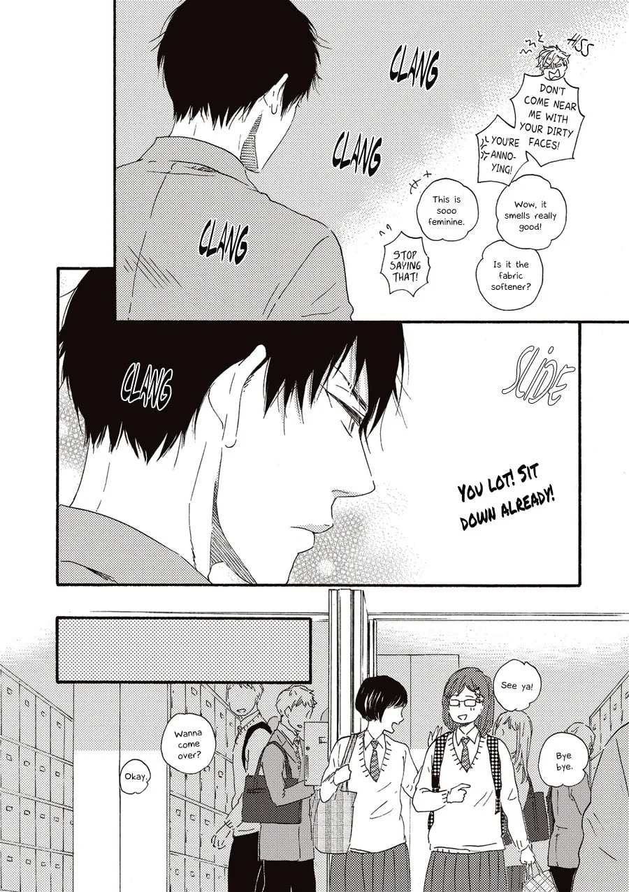 Read Ashita wa Docchida! chapter 5 image 3 on Lezhin