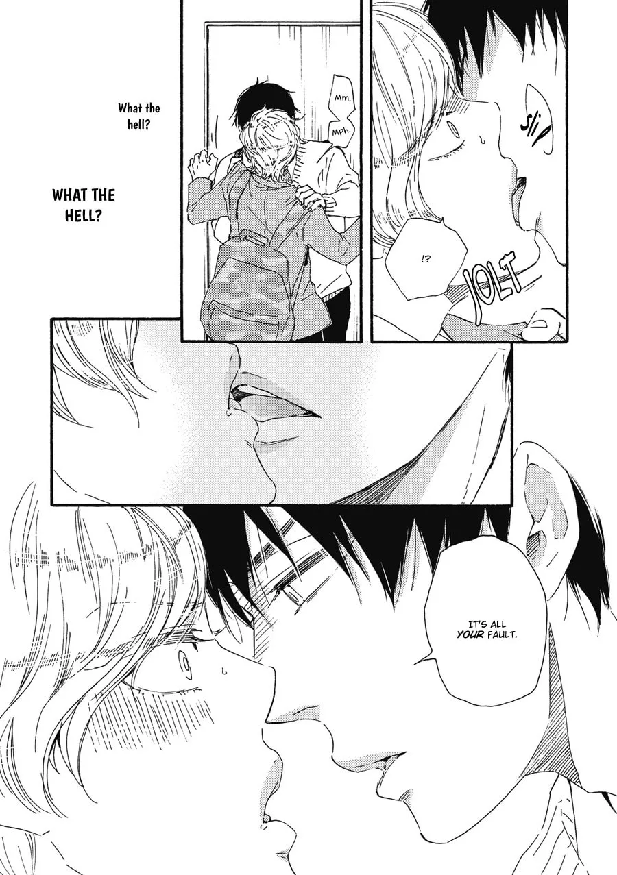 Read Ashita wa Docchida! chapter 5 image 30 on Lezhin