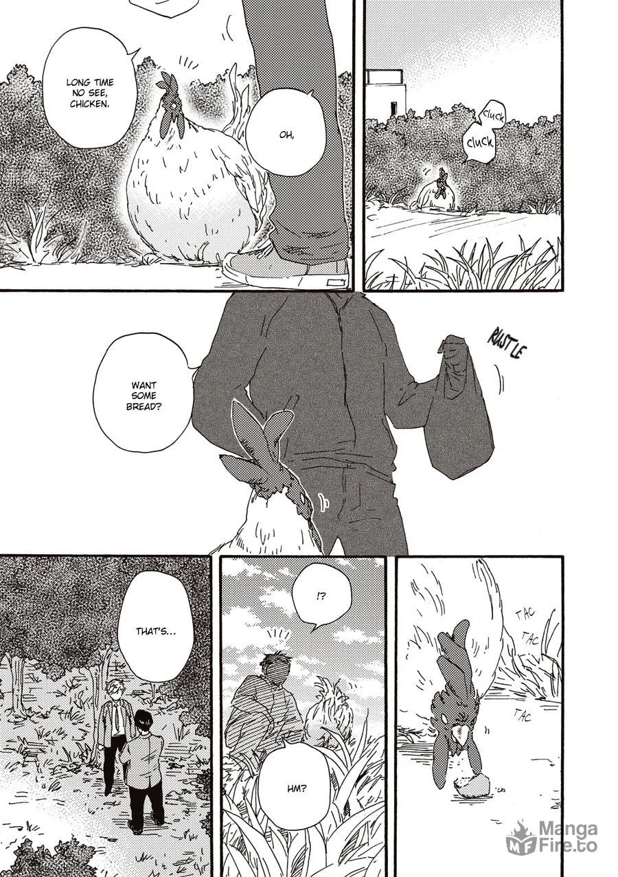 Read Ashita wa Docchida! chapter 5 image 8 on Lezhin