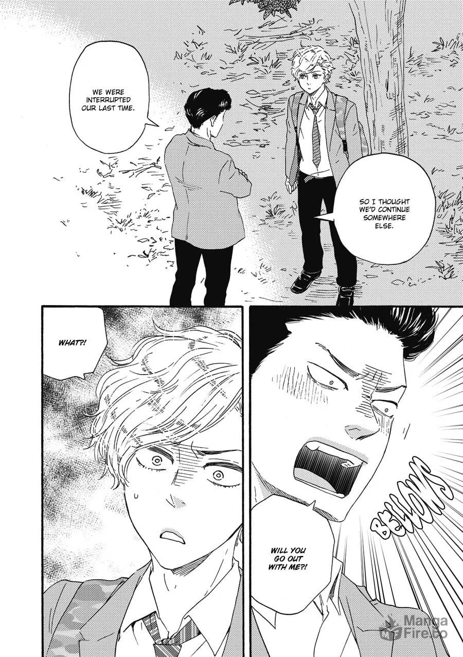 Read Ashita wa Docchida! chapter 5 image 9 on Lezhin