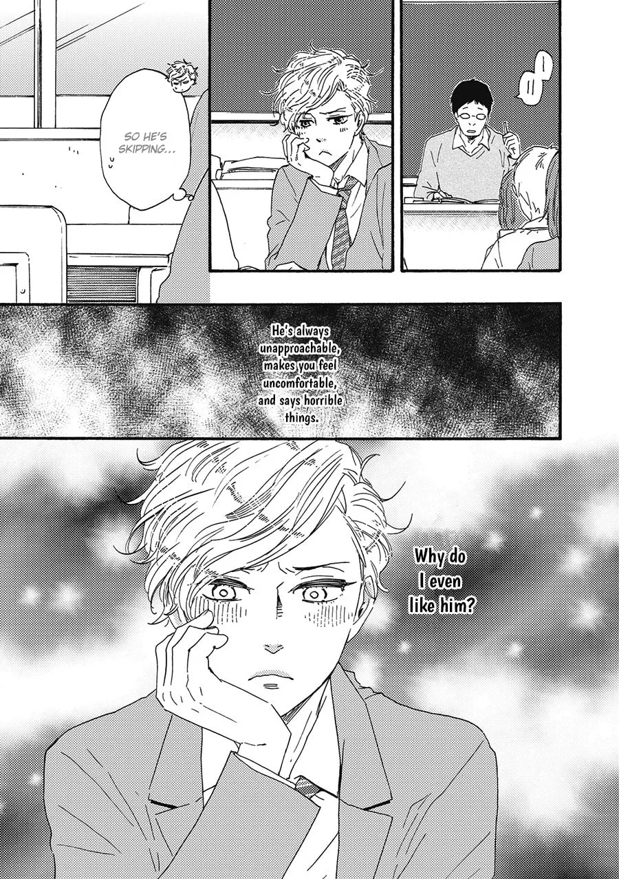 Read Ashita wa Docchida! chapter 6 image 11 on Lezhin