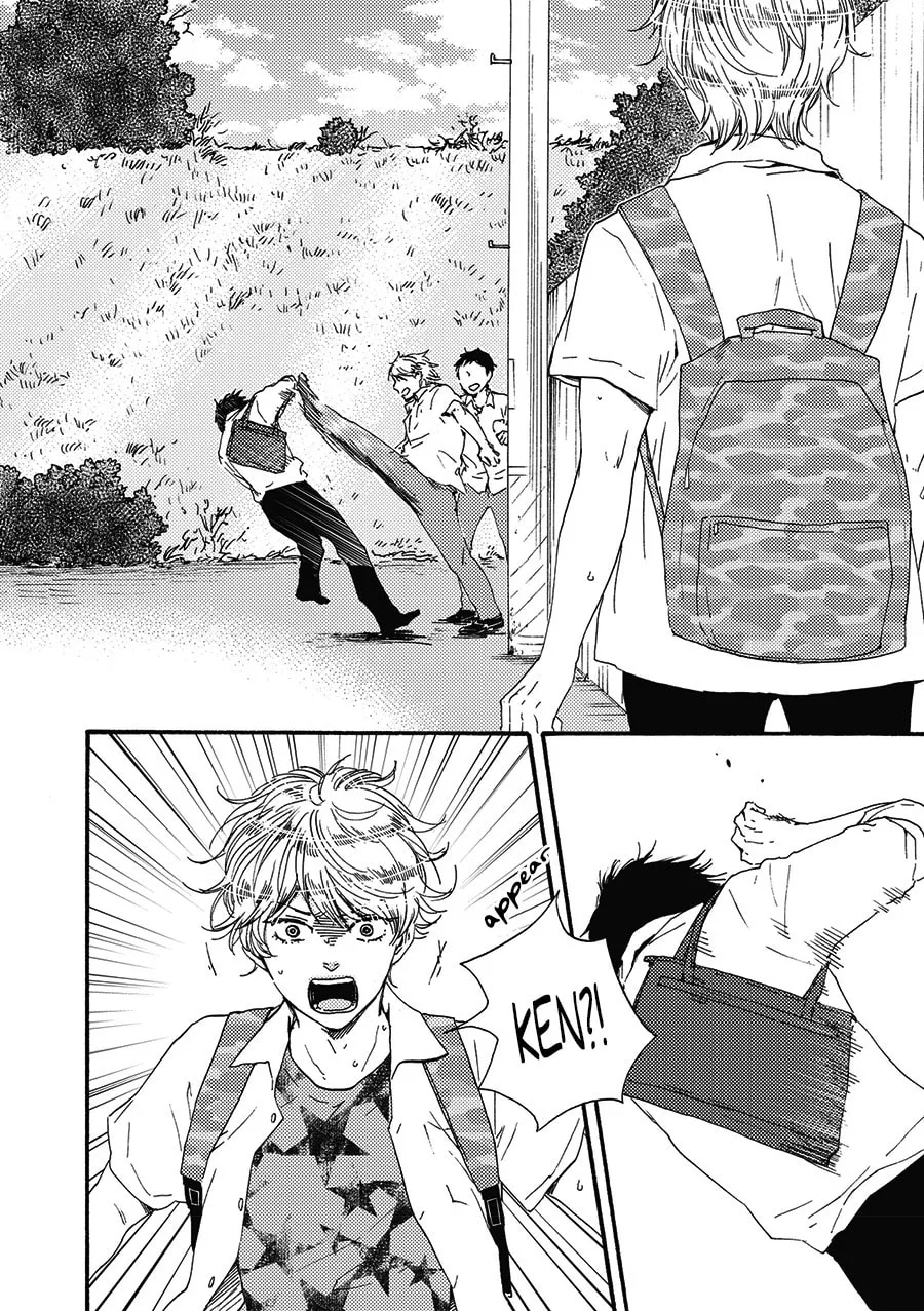 Read Ashita wa Docchida! chapter 6 image 14 on Lezhin