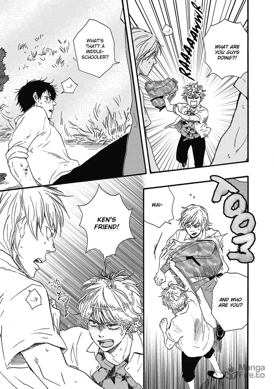 Read Ashita wa Docchida! chapter 6 image 15 on Lezhin