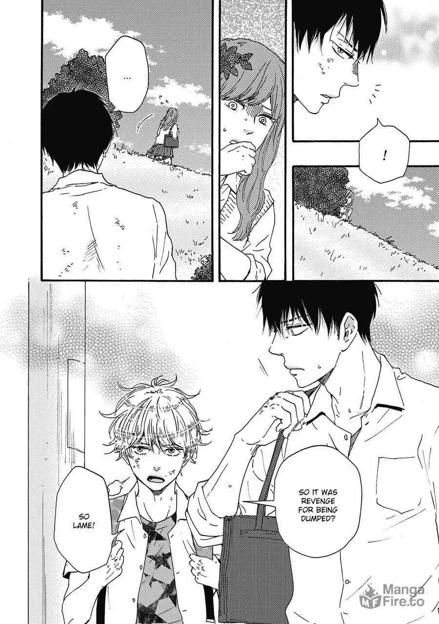Read Ashita wa Docchida! chapter 6 image 18 on Lezhin