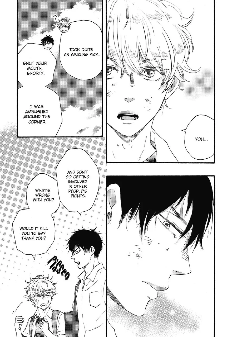 Read Ashita wa Docchida! chapter 6 image 19 on Lezhin