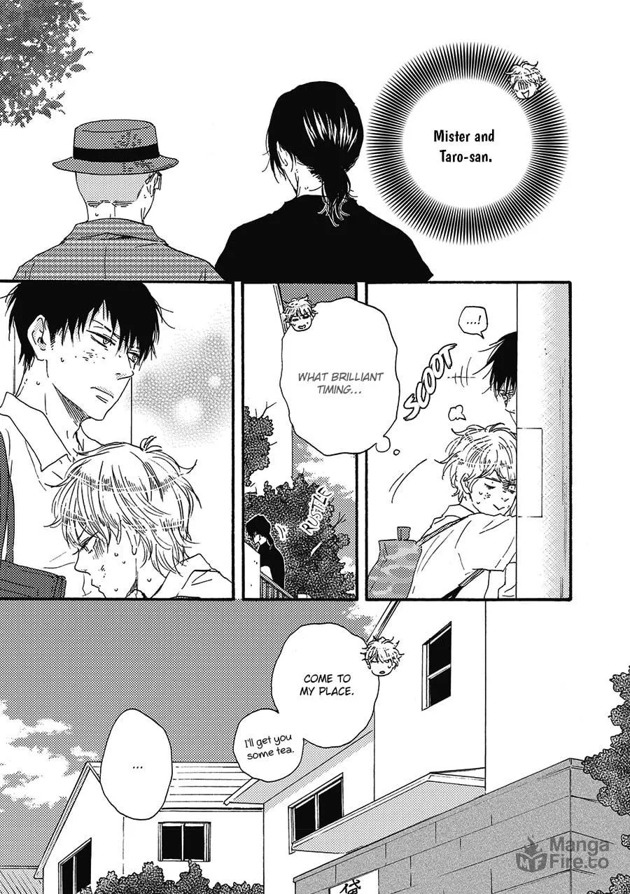 Read Ashita wa Docchida! chapter 6 image 21 on Lezhin