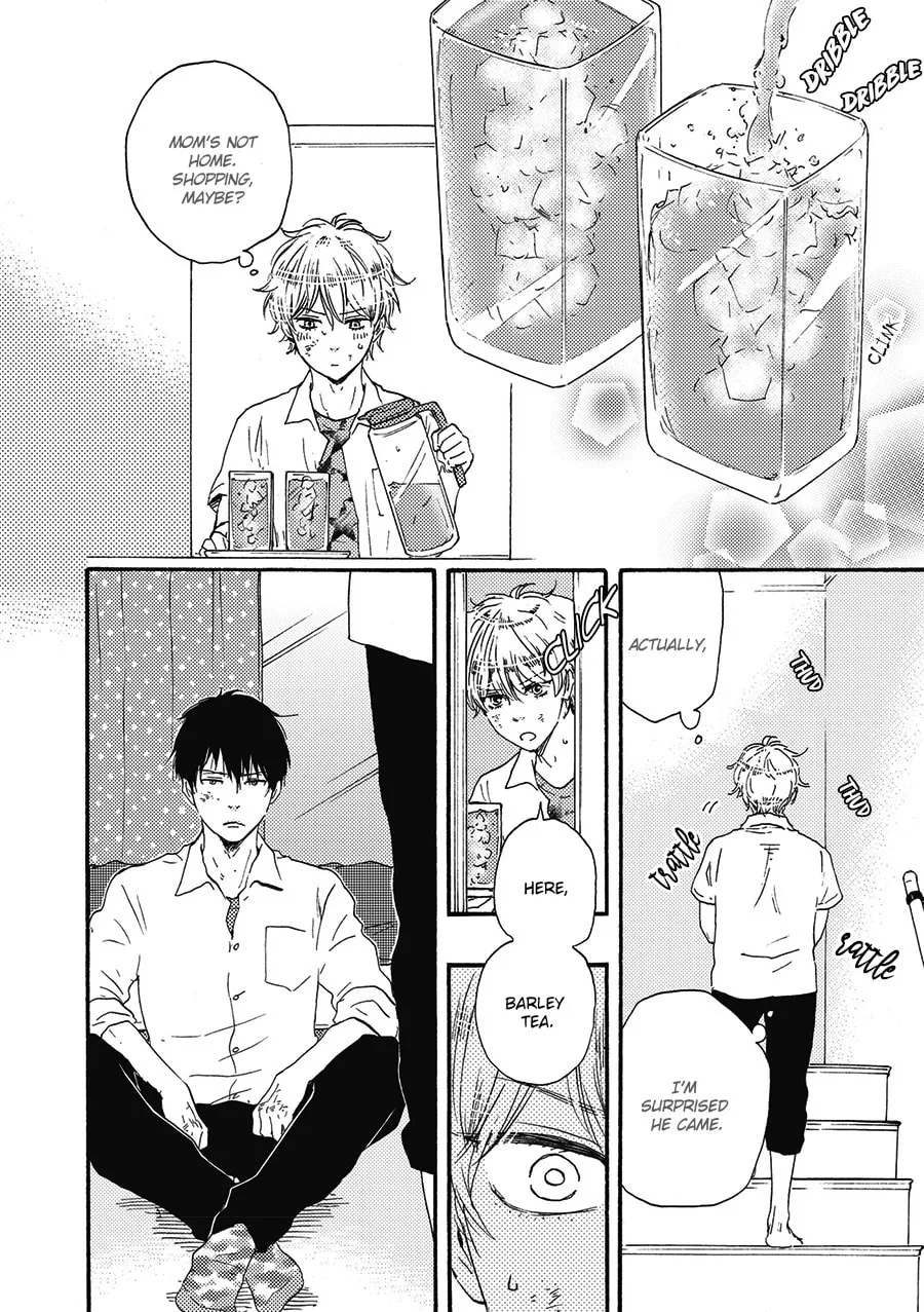 Read Ashita wa Docchida! chapter 6 image 22 on Lezhin