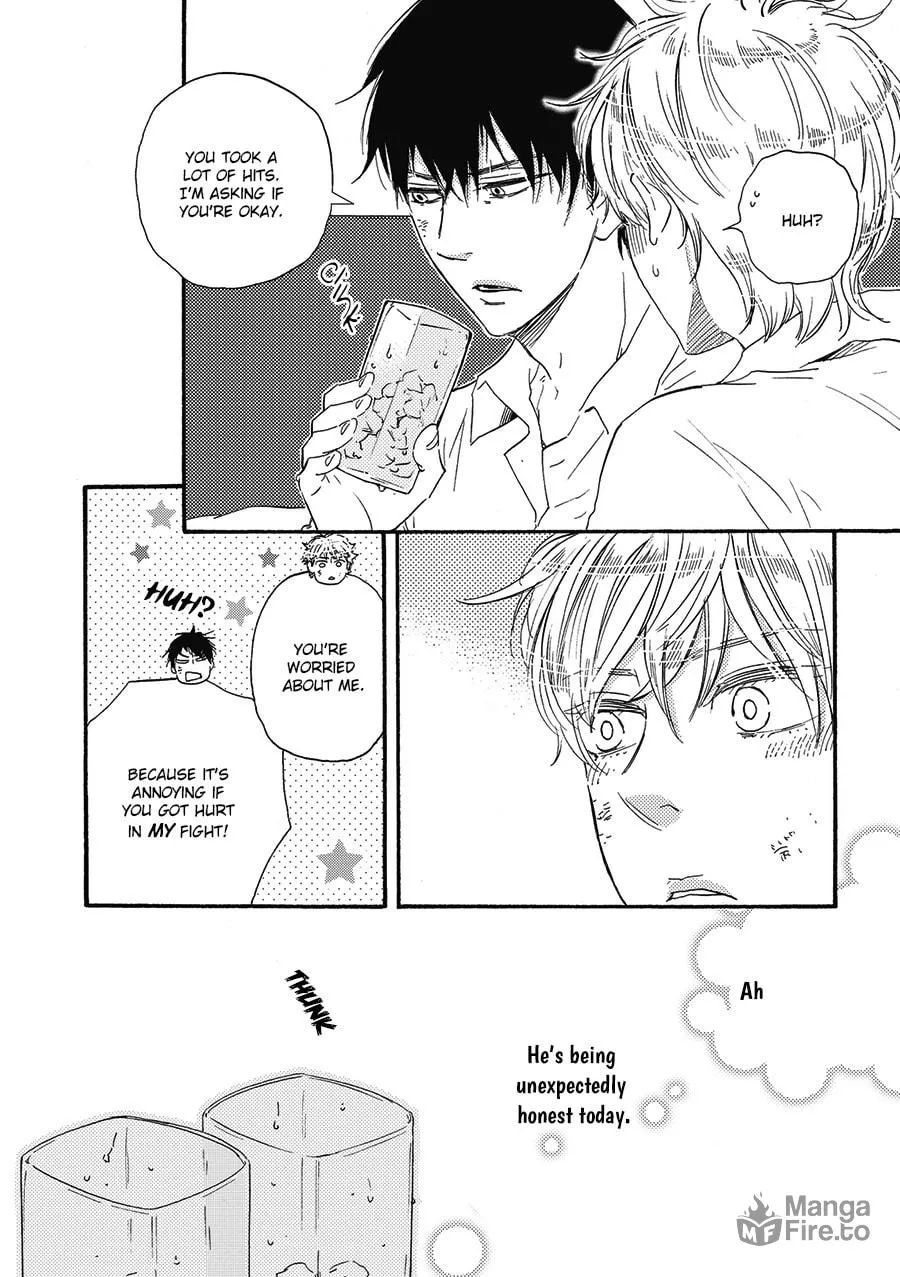 Read Ashita wa Docchida! chapter 6 image 24 on Lezhin