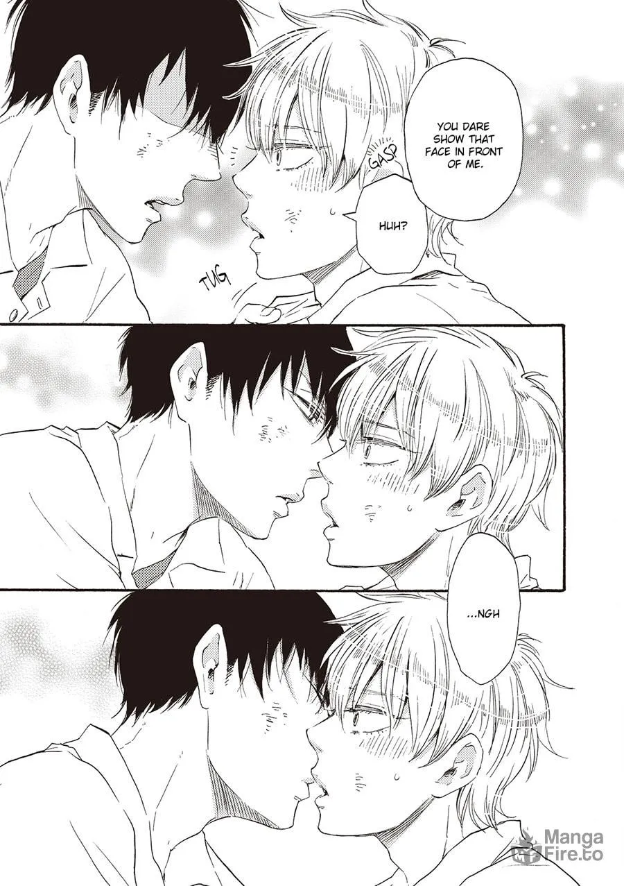 Read Ashita wa Docchida! chapter 6 image 27 on Lezhin
