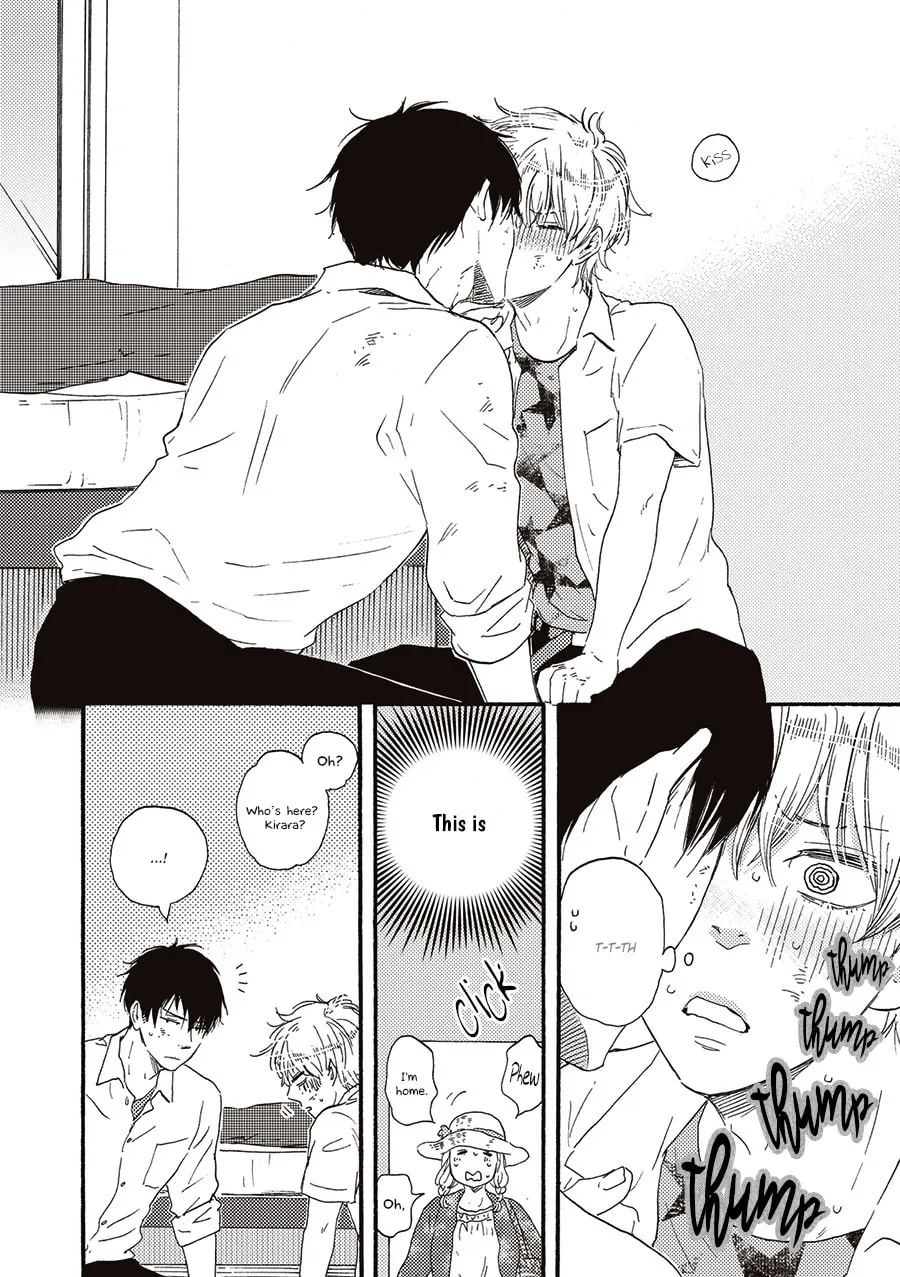 Read Ashita wa Docchida! chapter 6 image 28 on Lezhin