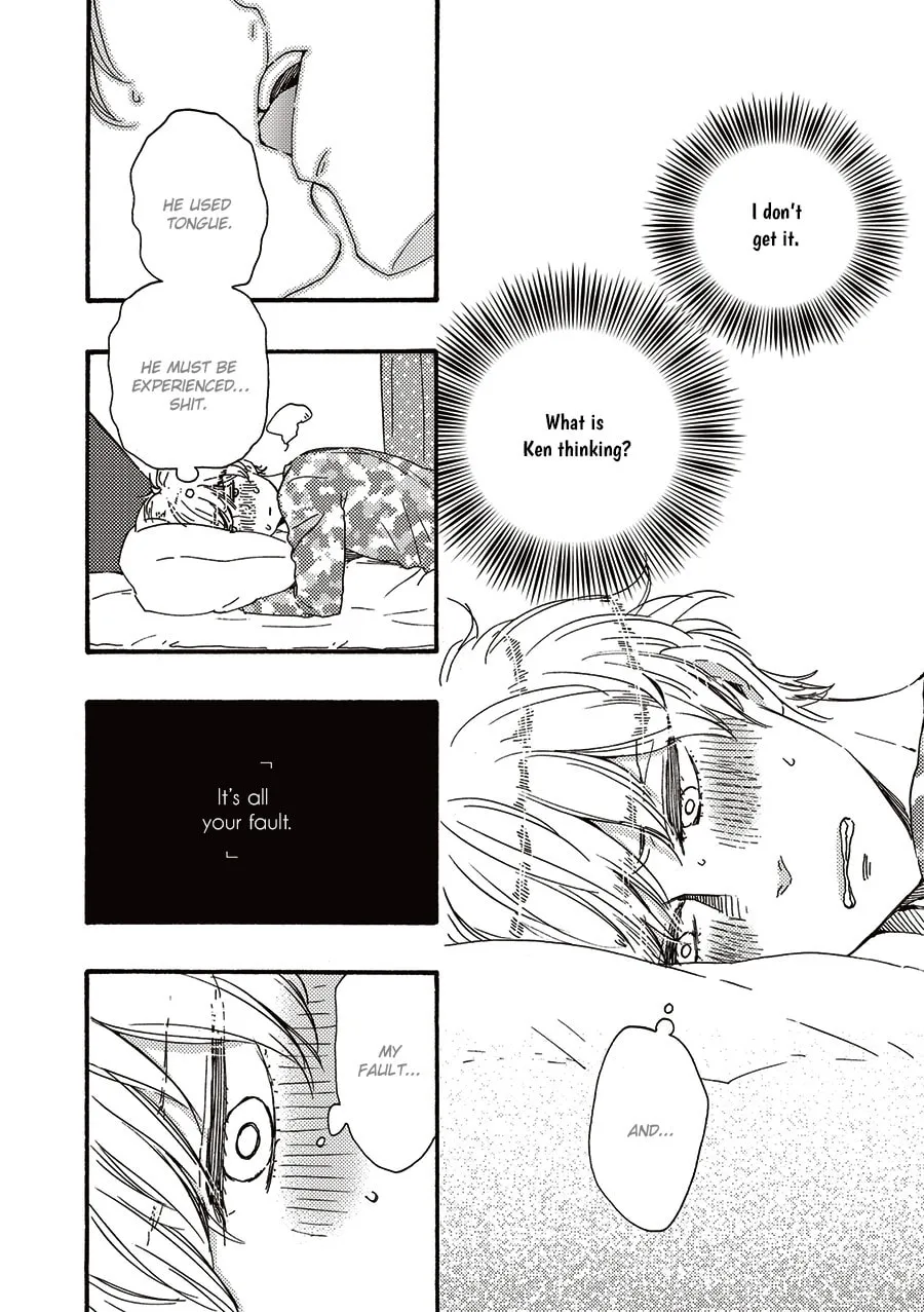 Read Ashita wa Docchida! chapter 6 image 4 on Lezhin