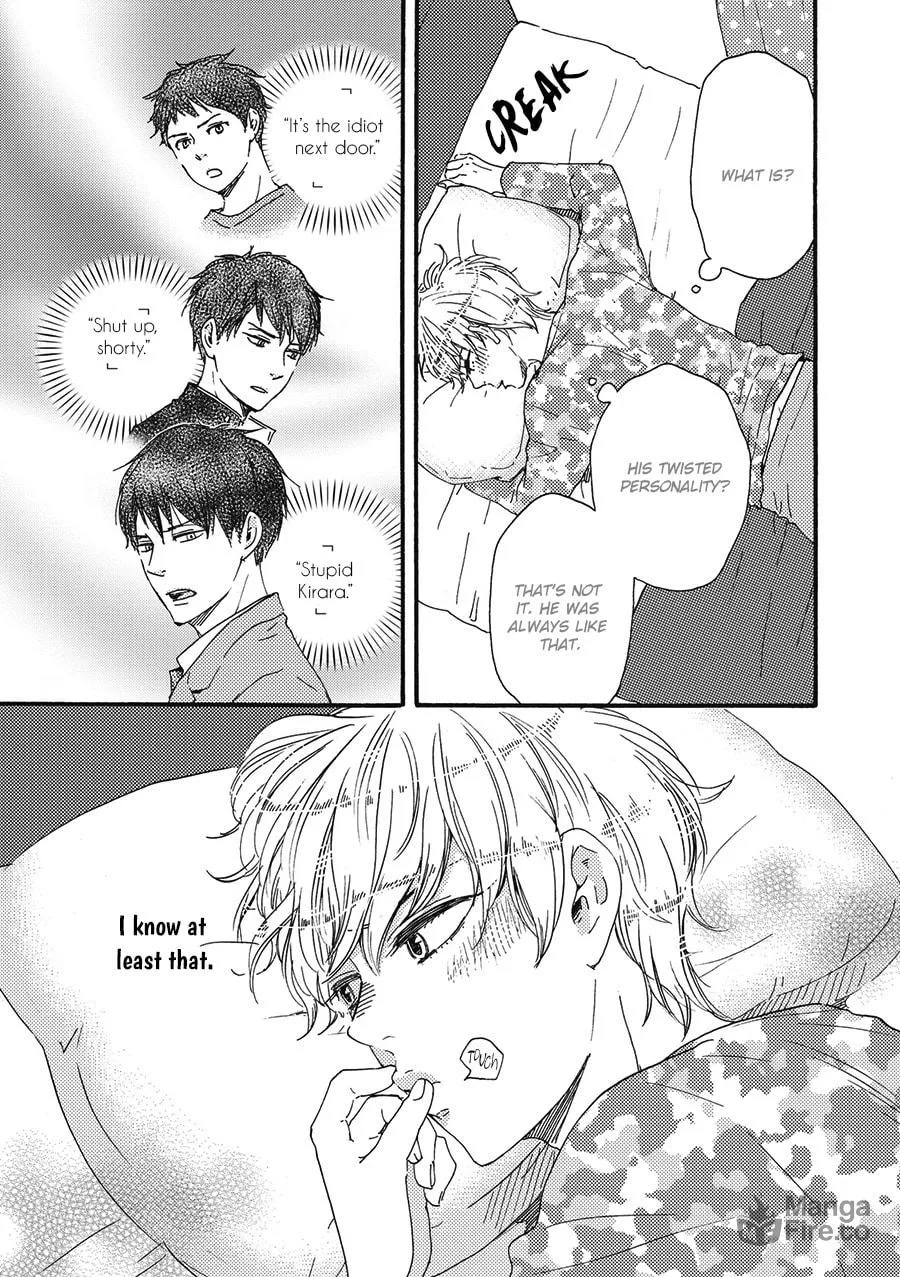 Read Ashita wa Docchida! chapter 6 image 5 on Lezhin