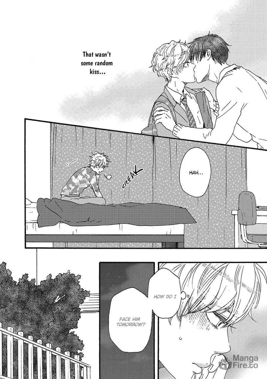 Read Ashita wa Docchida! chapter 6 image 6 on Lezhin