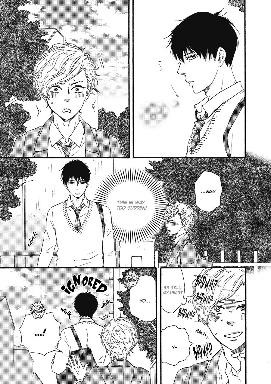 Read Ashita wa Docchida! chapter 6 image 7 on Lezhin