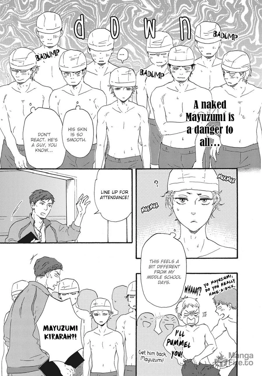 Read Ashita wa Docchida! chapter 7 image 11 on Lezhin