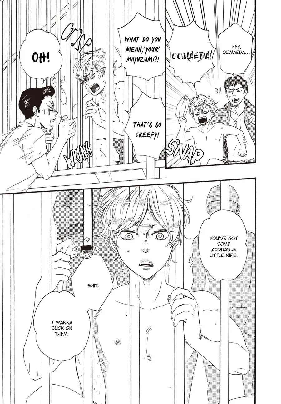 Read Ashita wa Docchida! chapter 7 image 13 on Lezhin
