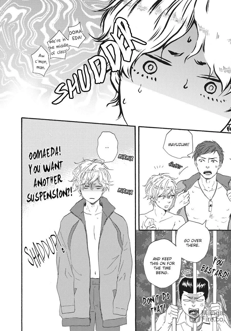 Read Ashita wa Docchida! chapter 7 image 14 on Lezhin