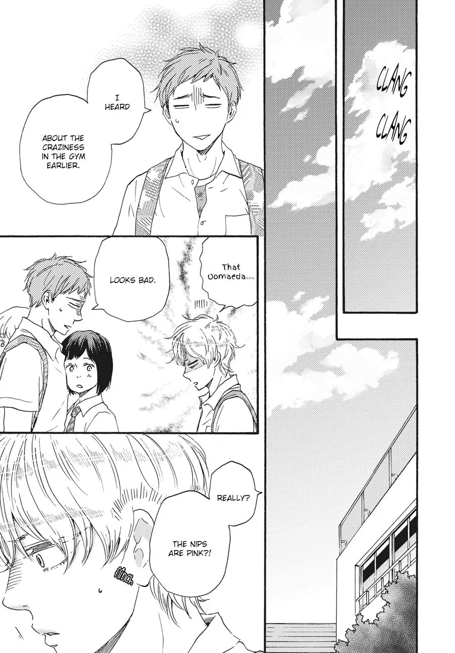 Read Ashita wa Docchida! chapter 7 image 15 on Lezhin