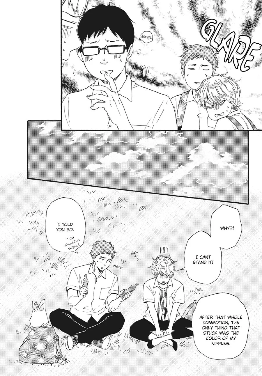 Read Ashita wa Docchida! chapter 7 image 16 on Lezhin