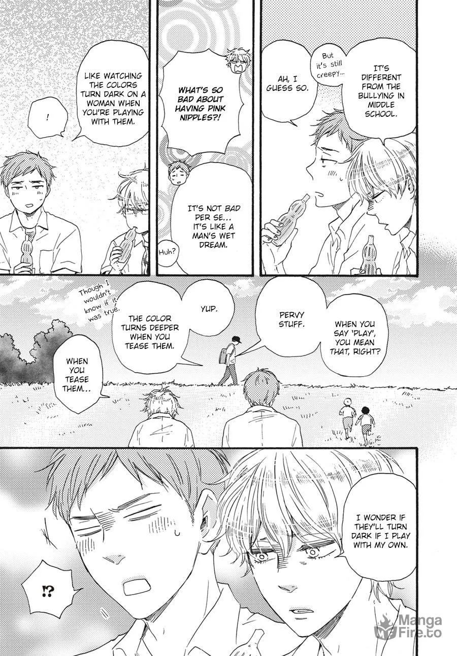 Read Ashita wa Docchida! chapter 7 image 17 on Lezhin