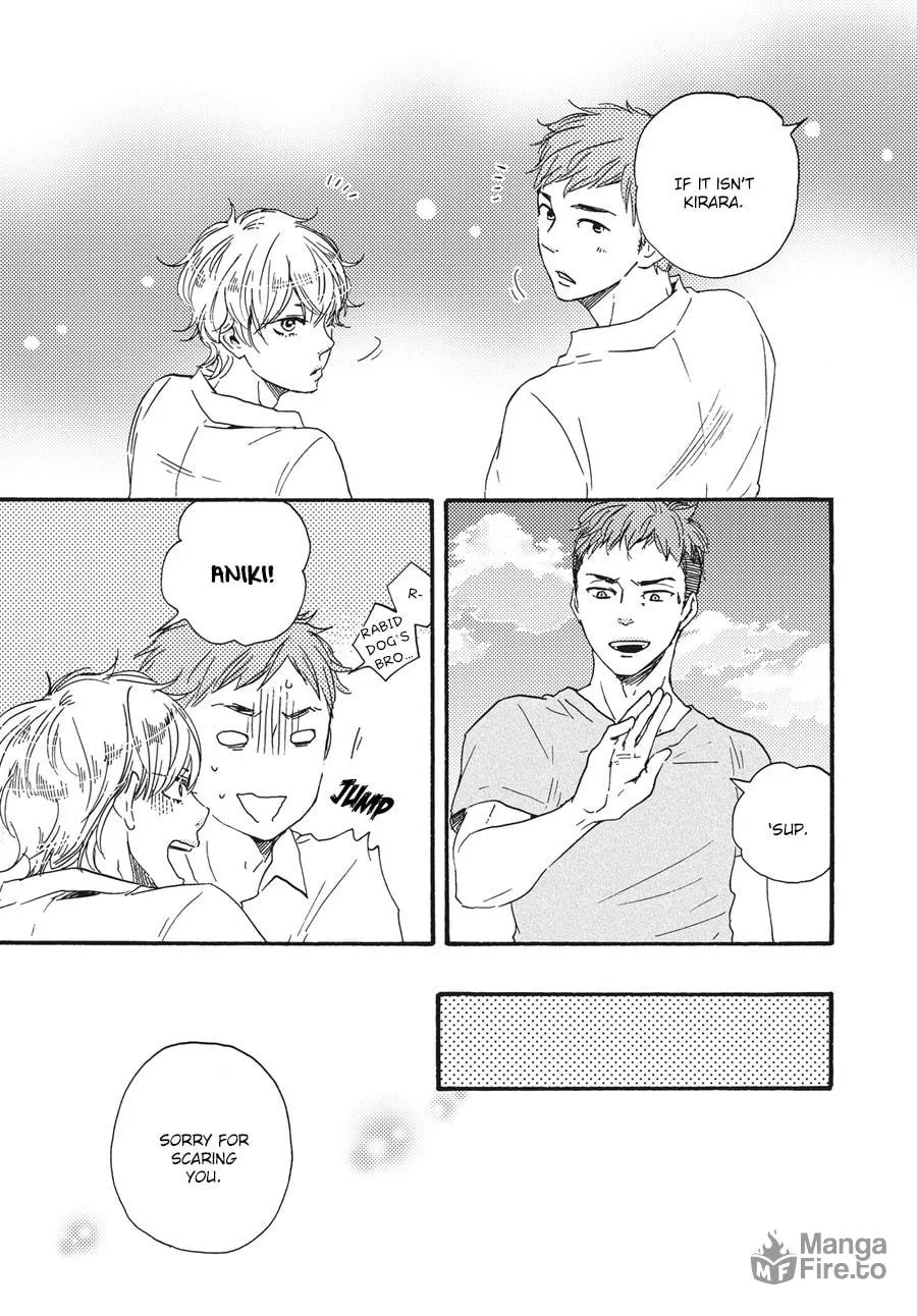 Read Ashita wa Docchida! chapter 7 image 19 on Lezhin