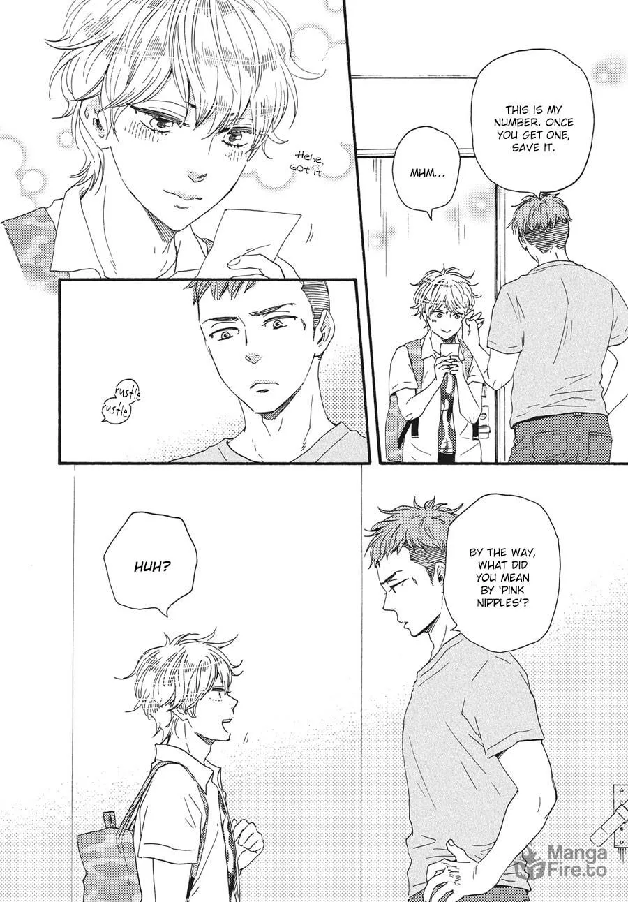 Read Ashita wa Docchida! chapter 7 image 24 on Lezhin