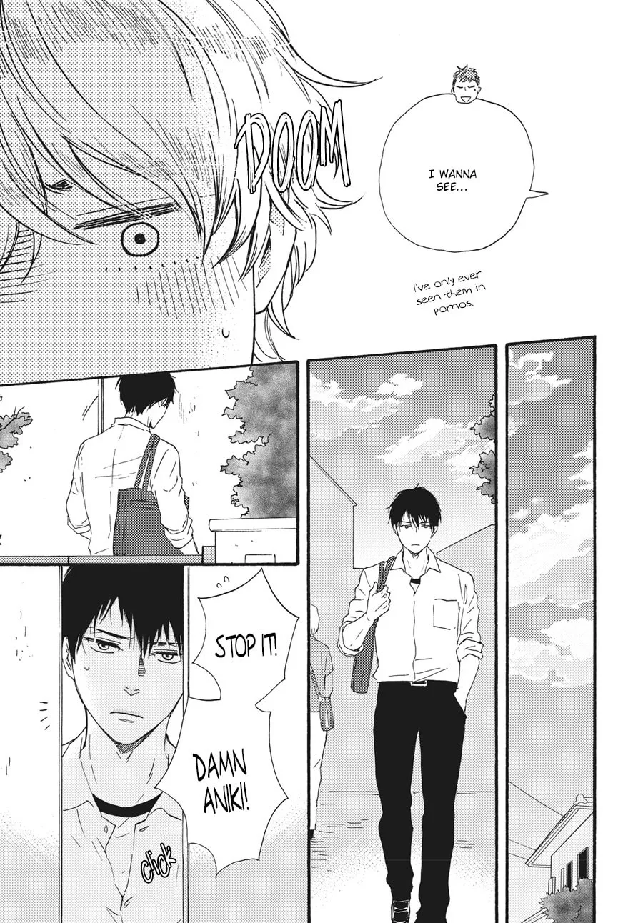 Read Ashita wa Docchida! chapter 7 image 25 on Lezhin