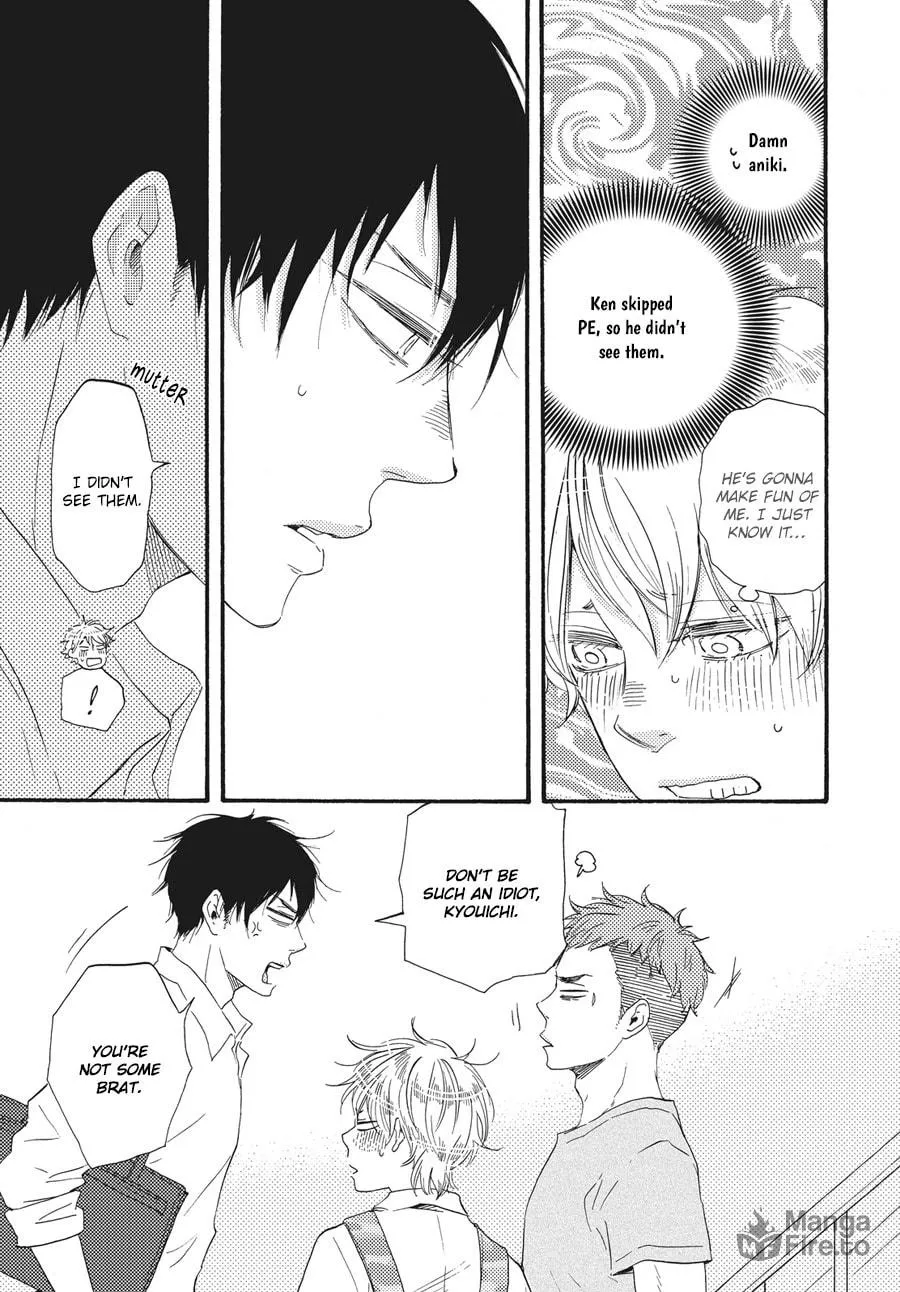 Read Ashita wa Docchida! chapter 7 image 29 on Lezhin