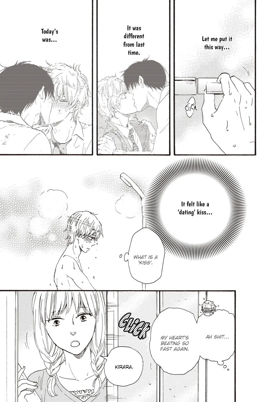 Read Ashita wa Docchida! chapter 7 image 3 on Lezhin