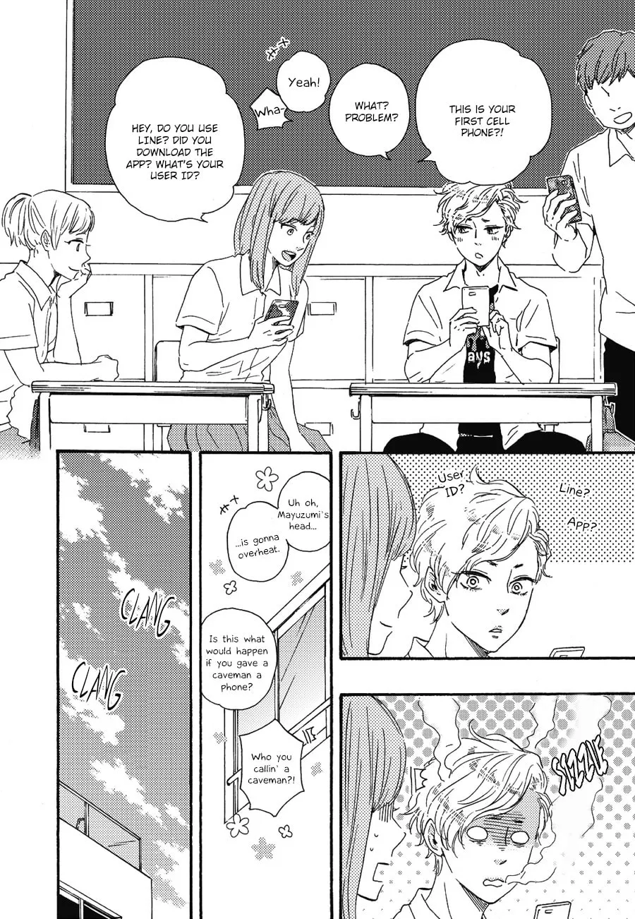 Read Ashita wa Docchida! chapter 8 image 10 on Lezhin