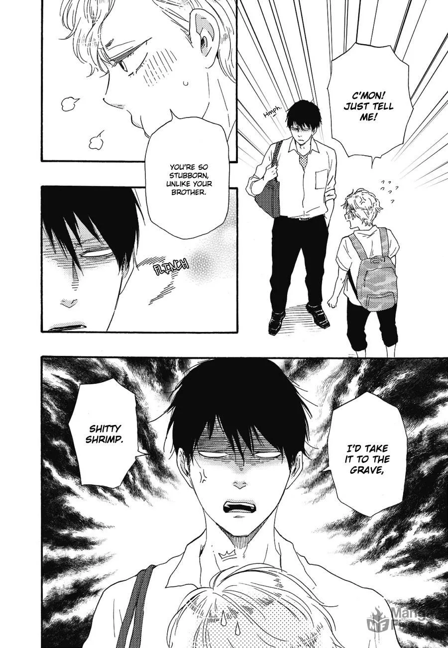 Read Ashita wa Docchida! chapter 8 image 14 on Lezhin