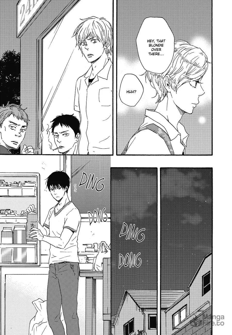 Read Ashita wa Docchida! chapter 8 image 17 on Lezhin