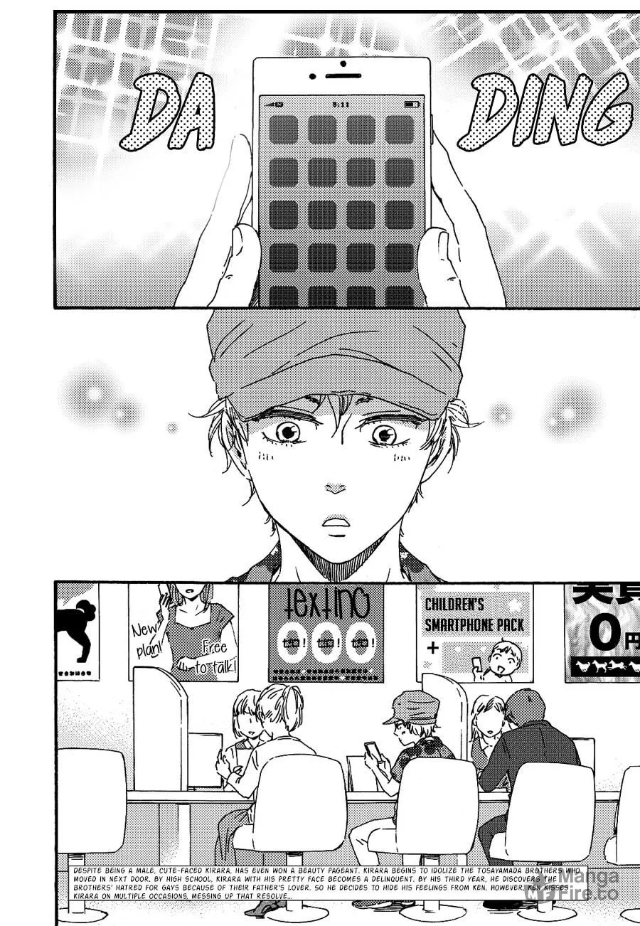 Read Ashita wa Docchida! chapter 8 image 2 on Lezhin