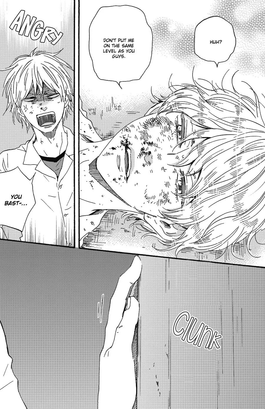 Read Ashita wa Docchida! chapter 8 image 22 on Lezhin