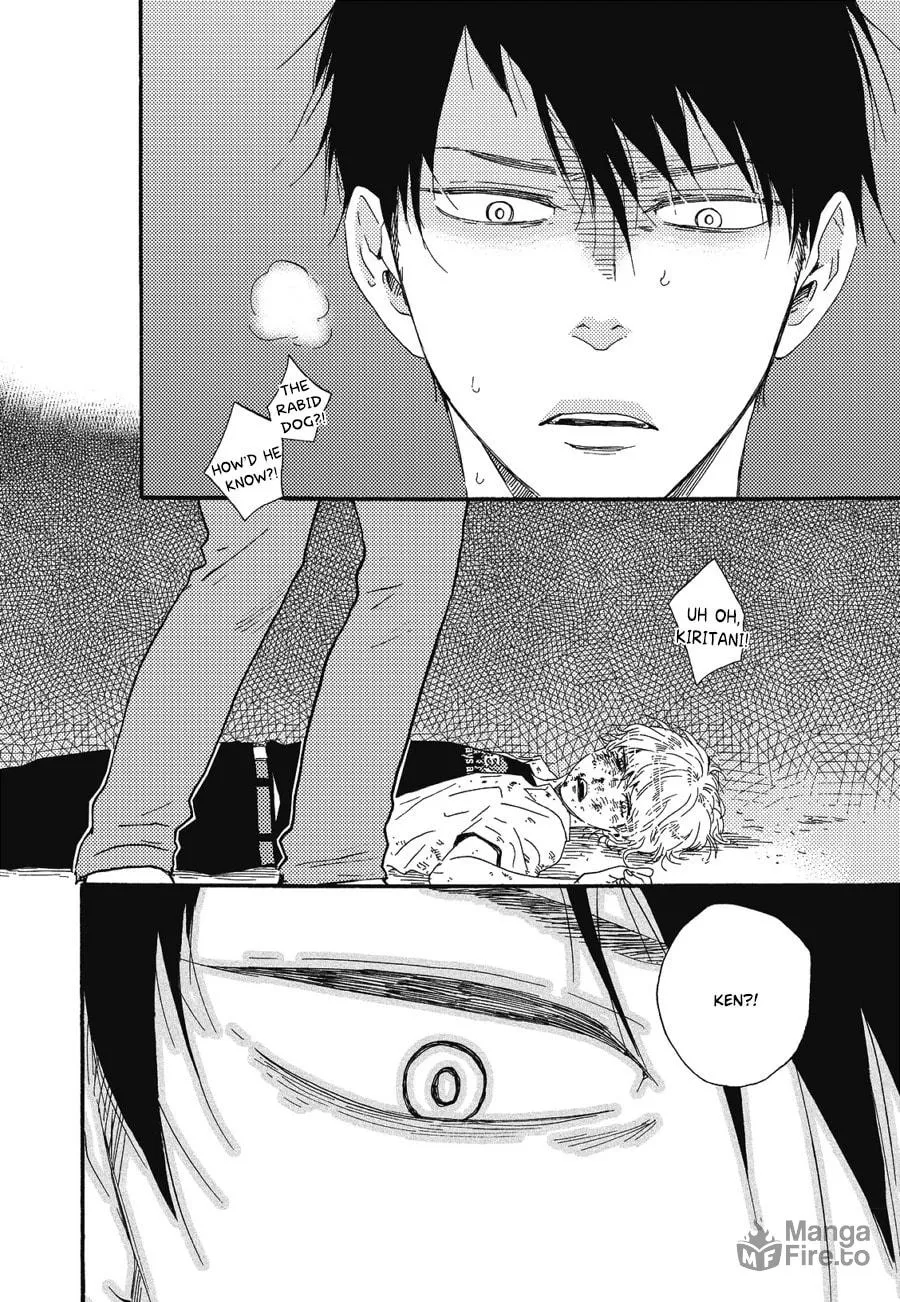Read Ashita wa Docchida! chapter 8 image 24 on Lezhin