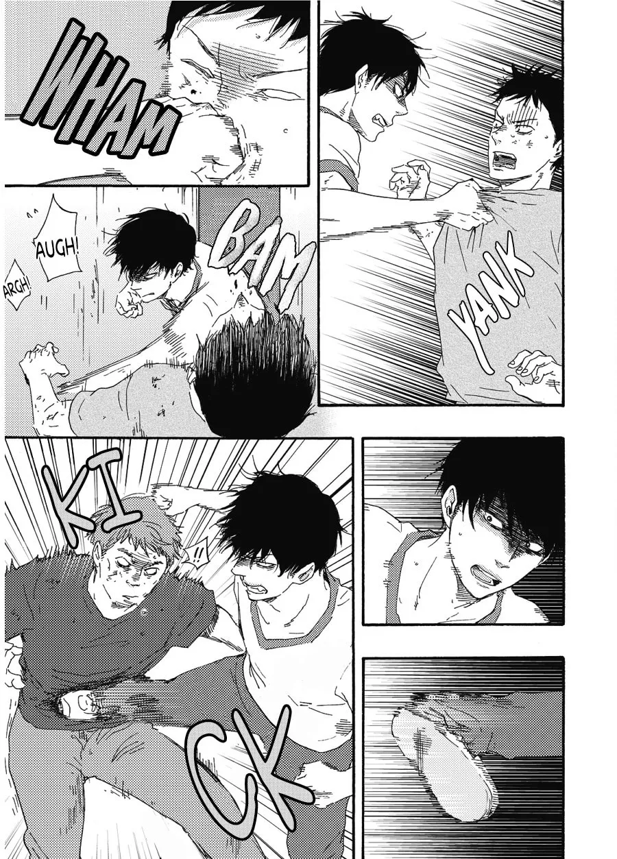 Read Ashita wa Docchida! chapter 8 image 25 on Lezhin
