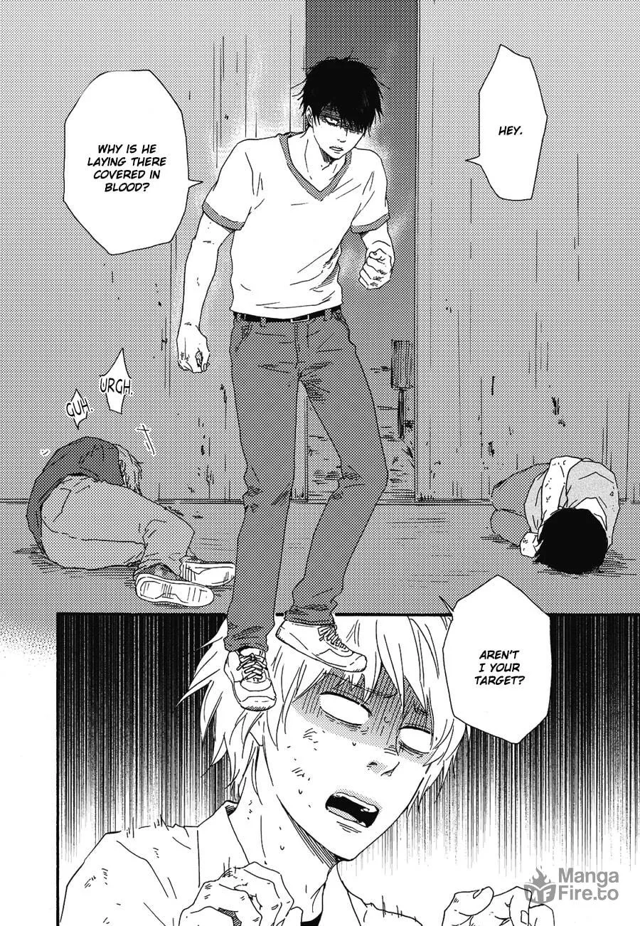 Read Ashita wa Docchida! chapter 8 image 26 on Lezhin