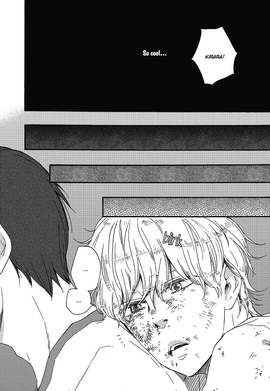 Read Ashita wa Docchida! chapter 8 image 28 on Lezhin