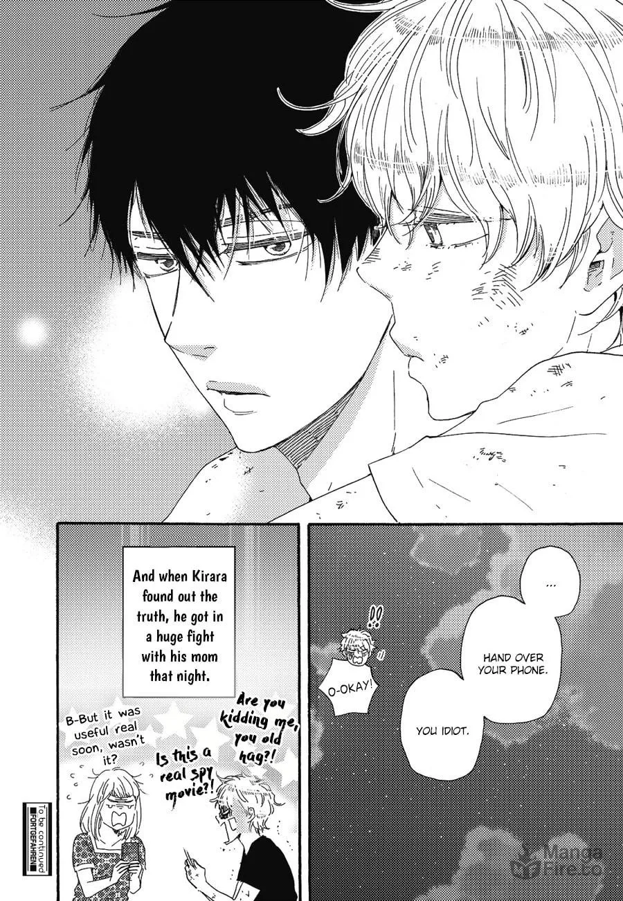 Read Ashita wa Docchida! chapter 8 image 34 on Lezhin