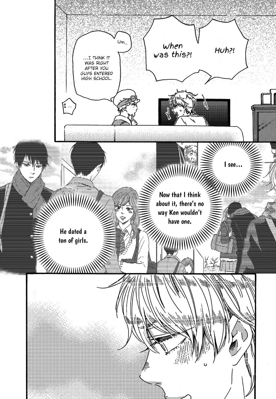 Read Ashita wa Docchida! chapter 8 image 6 on Lezhin