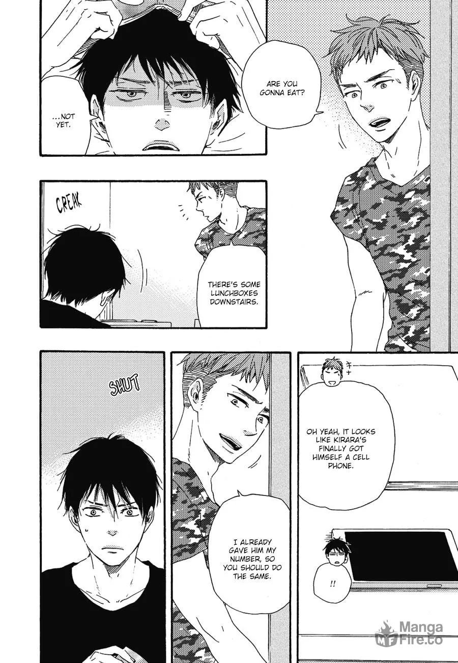 Read Ashita wa Docchida! chapter 8 image 8 on Lezhin