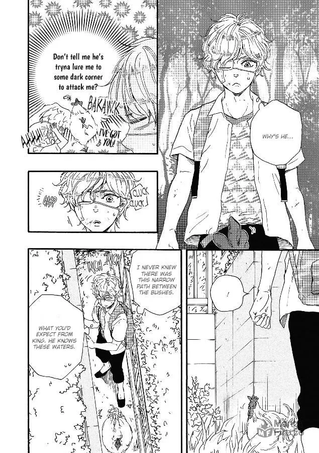Read Ashita wa Docchida! chapter 9 image 11 on Lezhin