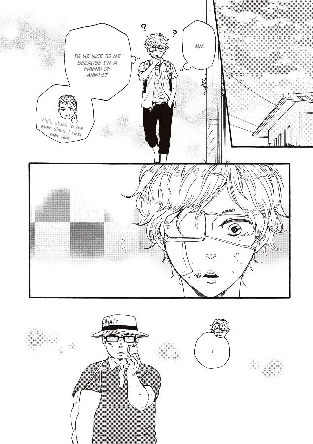 Read Ashita wa Docchida! chapter 9 image 13 on Lezhin