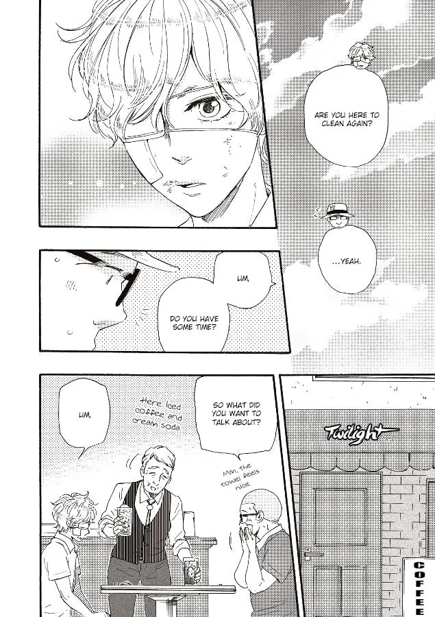 Read Ashita wa Docchida! chapter 9 image 15 on Lezhin