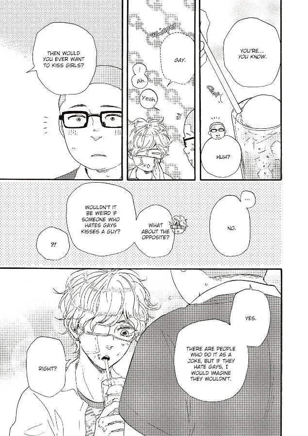Read Ashita wa Docchida! chapter 9 image 16 on Lezhin