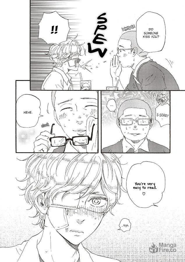 Read Ashita wa Docchida! chapter 9 image 17 on Lezhin