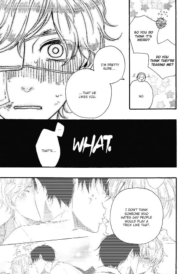 Read Ashita wa Docchida! chapter 9 image 18 on Lezhin